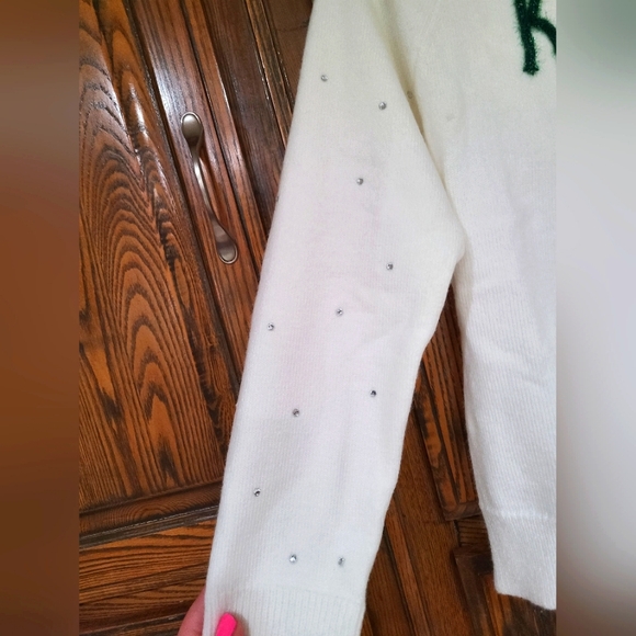 Rhinestone Rodeo Sweater - Picture 7 of 8